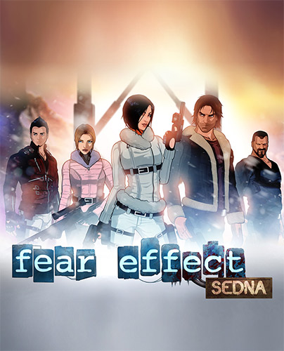 Fear Effect Sedna