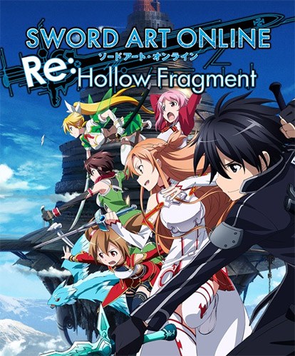 Sword Art Online: Re: Hollow Fragment