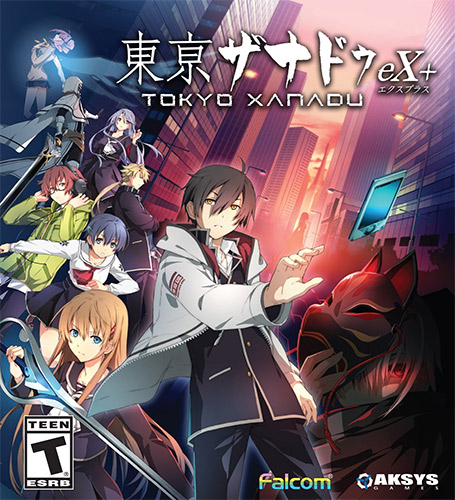 Tokyo Xanadu eX+