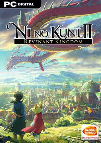 Ni no Kuni II: Revenant Kingdom