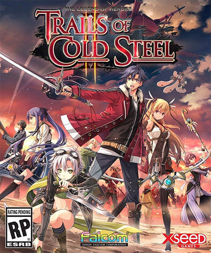 The Legend of Heroes: Trails of Cold Steel II (13 DLCs)