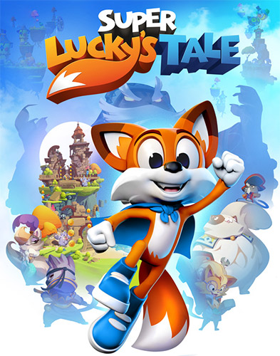 Super Lucky's Tale DLC