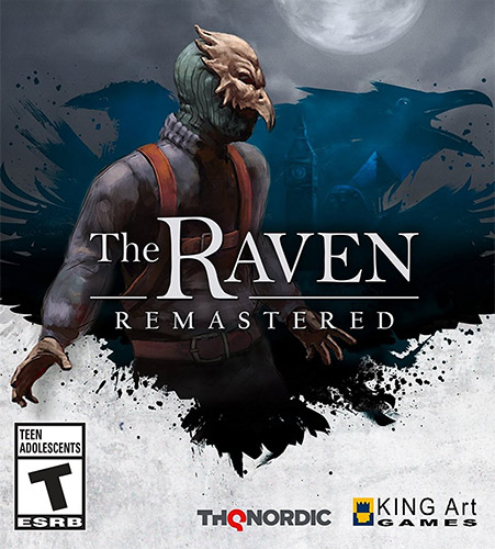 The Raven Remastered