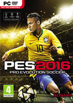 Pro Evolution Soccer 2016 Data Pack 4.0
