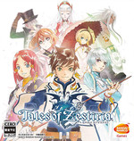 Tales of Zestiria v1.4 + DLCs