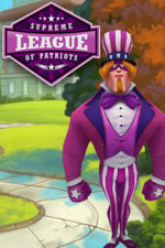 Supreme League of Patrios