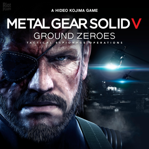 Metal Gear Solid V: Ground Zeroes v1.0.0.5 Crackfix