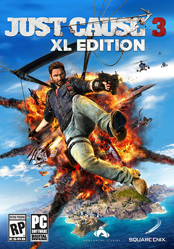 Just Cause 3 XL Edition