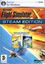 Microsoft Flight Simulator X: Steam Edition