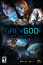 Grey Goo Definitive Edition
