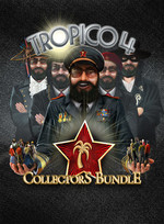 Tropico 4: Collectors Bundle