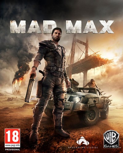 Mad Max (v1.0.3.0 + DLCs)
