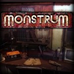 Monstrum Cover Art