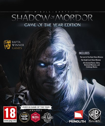 Middle-earth: Shadow of Mordor - Game of the Year Edition