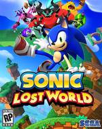 Sonic Lost World Repack