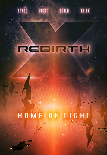 X Rebirth v4.10.2 with DLCS