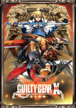 Guilty Gear Xrd SIGN