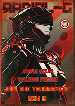 Radial-G Racing Revolved