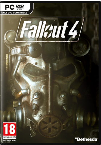 Fallout 4 High-Resolution Texture Pack