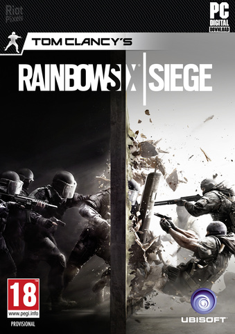Tom Clancy's Rainbow Six Siege