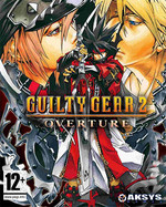 Guilty Gear X2 Overture