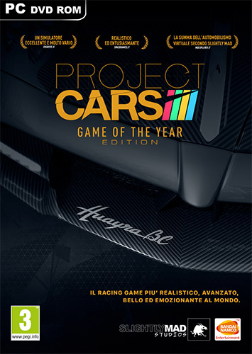 Project CARS Repack