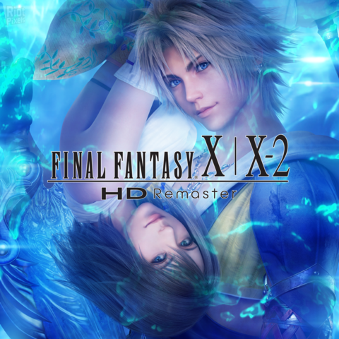 Final Fantasy X/X-2 HD Remaster