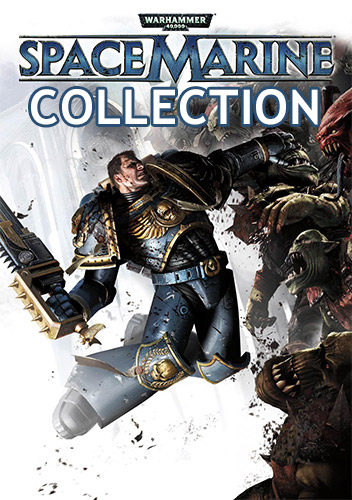 Warhammer 40,000: Space Marine Collection