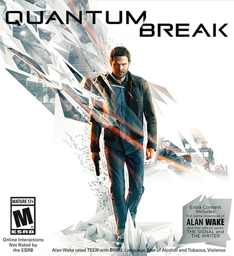 Quantum Break Live Series Offline Add