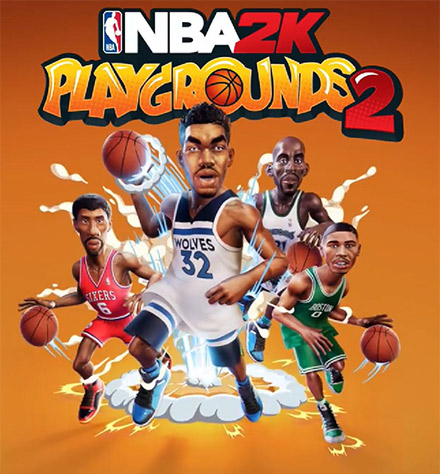 NBA 2K Playgrounds 2