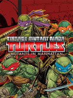 Teenage Mutant Ninja Turtles: Mutants in Manhattan