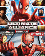 Marvel Ultimate Alliance Bundle (1 & 2)