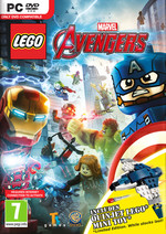 LEGO Marvel's Avengers
