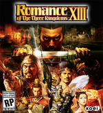 Romance of the Three Kingdoms XIII: Conquer Ancient China