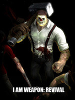 I Am Weapon: Revival