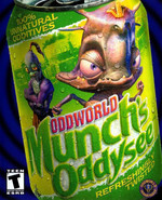 Oddworld: Munch's Oddysee HD