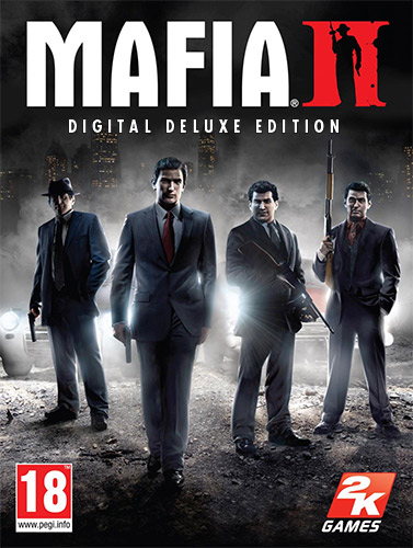 Mafia II: Digital Deluxe Edition