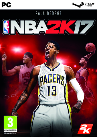NBA 2K17 Update 1: Play Online