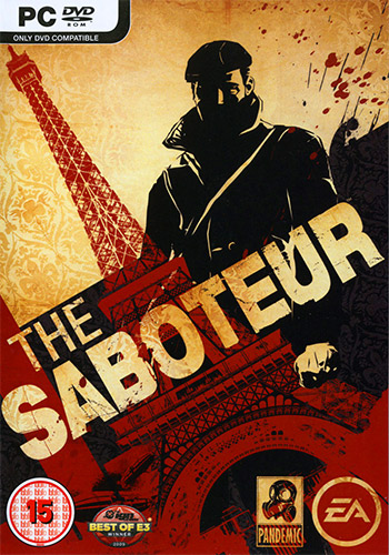 Saboteur (GOG DRM-Free)