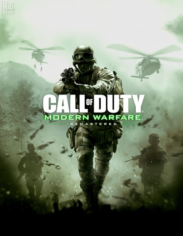 Call of Duty: Modern Warfare Remastered Update 2