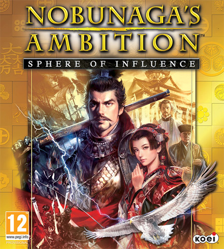 Nobunaga's Ambition: Sphere of Influence - Ascension