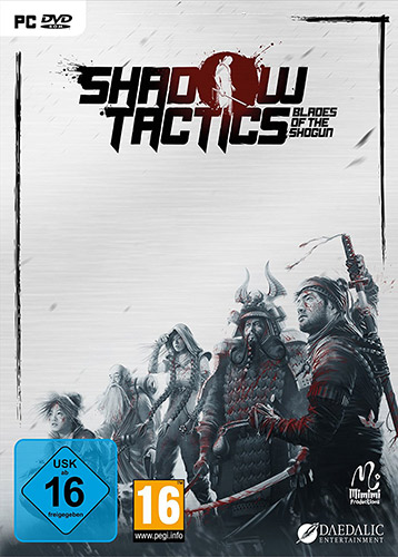 Shadow Tactics: Blades of the Shogun