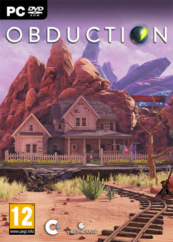 Obduction Cover
