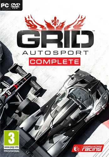 Grid Autosport Complete Edition