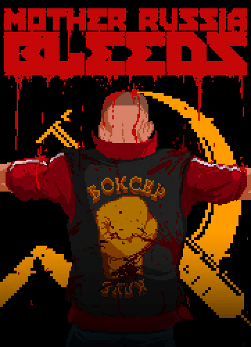 Mother Russia Bleeds