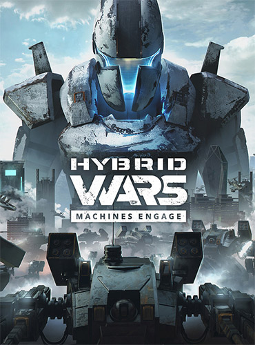 Hybrid Wars Deluxe Edition Screenshot