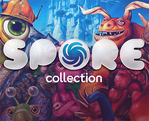 Spore Collection GOG DRM-Free