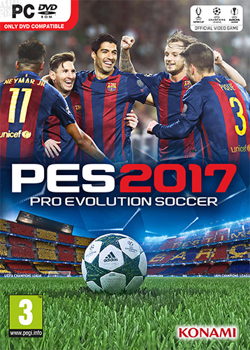 Pro Evolution Soccer 2017