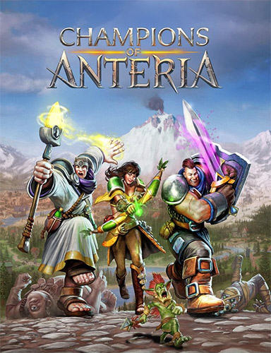 Champions: Anteria v1.7.4