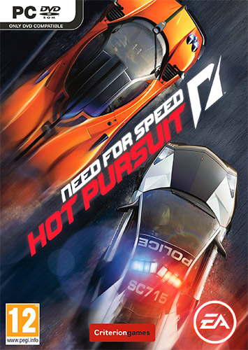 Need for Speed Hot Pursuit: Repack
